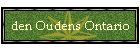 den Oudens Ontario