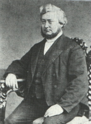 Ds. Johannes Jacobus Asuerus Ploos van Amstel